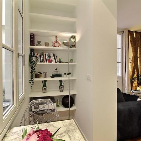 Appartement Paris - Louvre & Rivoli Bagian luar foto