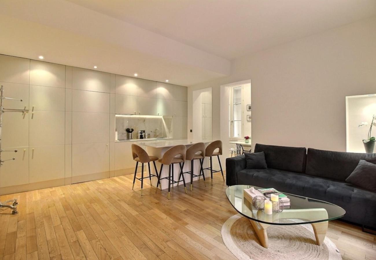 Appartement Paris - Louvre & Rivoli Bagian luar foto